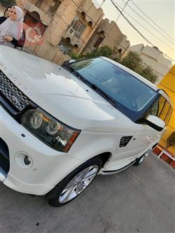لاند ڕۆڤەر رەنج رۆڤەر سپۆرت